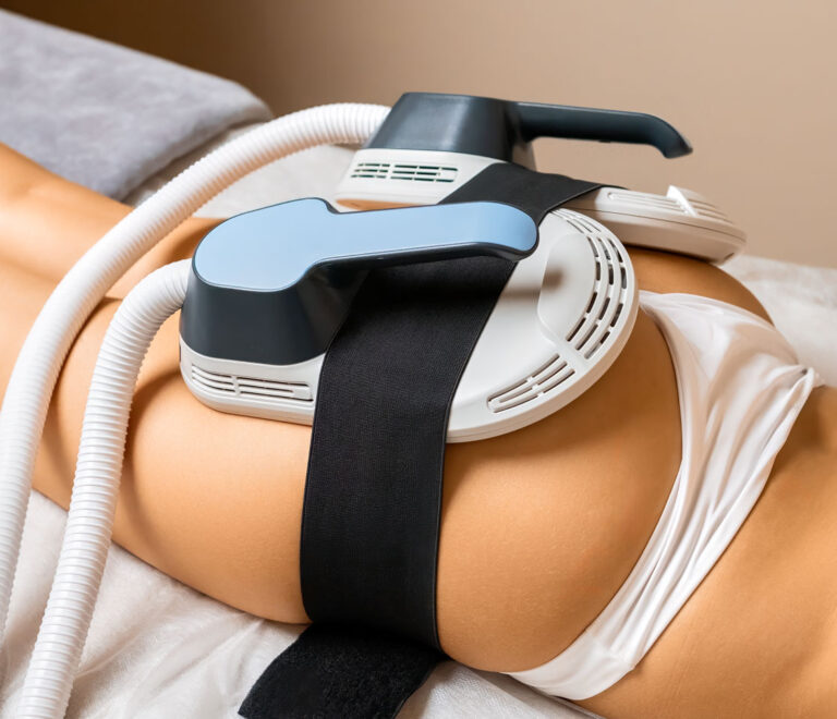 Komplex alakformálás: LipoZero zsírbontás + Hiemt kezelés